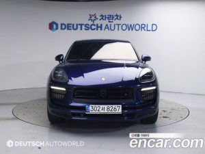 Porsche Macan 2.9 S 2022 года из Южной Кореи