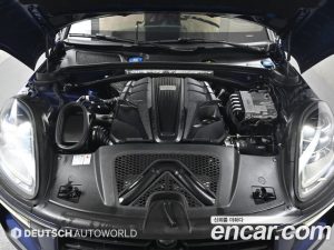 Porsche Macan 2.9 S 2022 года из Южной Кореи