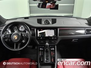 Porsche Macan 2.9 S 2022 года из Южной Кореи