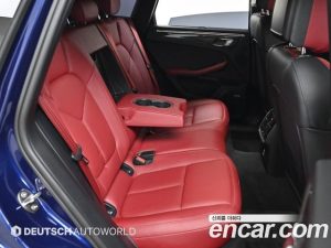 Porsche Macan 2.9 S 2022 года из Южной Кореи