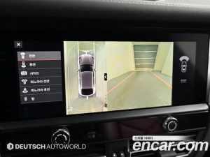 Porsche Macan 2.9 S 2022 года из Южной Кореи