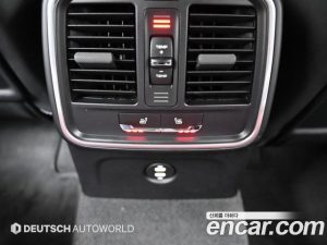 Porsche Macan 2.9 S 2022 года из Южной Кореи