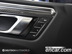 Porsche Macan 2.9 S 2022 года из Южной Кореи