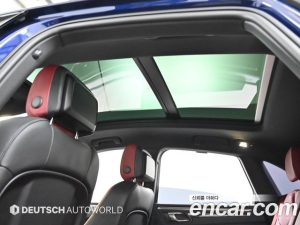 Porsche Macan 2.9 S 2022 года из Южной Кореи