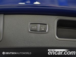 Porsche Macan 2.9 S 2022 года из Южной Кореи