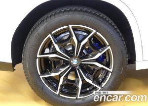 BMW X4 xDrive20i M Sport 2024 года из Южной Кореи