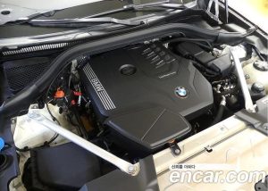 BMW X4 xDrive20i M Sport 2024 года из Южной Кореи