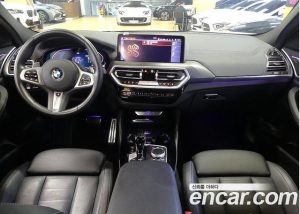 BMW X4 xDrive20i M Sport 2024 года из Южной Кореи
