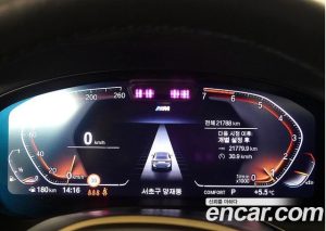 BMW X4 xDrive20i M Sport 2024 года из Южной Кореи