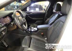 BMW X4 xDrive20i M Sport 2024 года из Южной Кореи