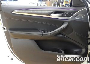 BMW X4 xDrive20i M Sport 2024 года из Южной Кореи
