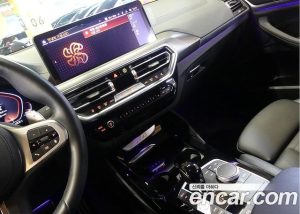 BMW X4 xDrive20i M Sport 2024 года из Южной Кореи