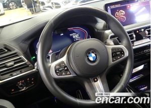 BMW X4 xDrive20i M Sport 2024 года из Южной Кореи