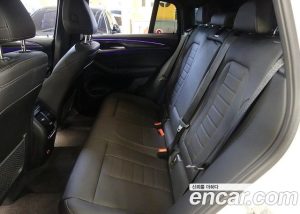 BMW X4 xDrive20i M Sport 2024 года из Южной Кореи