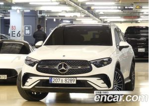 Mercedes-Benz GLC-Class GLC300 4MATIC AMG Line 2023 года из Южной Кореи