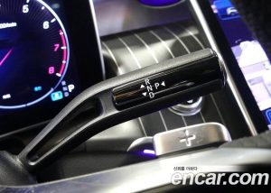 Mercedes-Benz GLC-Class GLC300 4MATIC AMG Line 2023 года из Южной Кореи