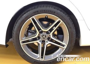 Mercedes-Benz CLS-Class CLS300d 4MATIC 2023 года из Южной Кореи