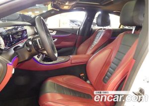 Mercedes-Benz CLS-Class CLS300d 4MATIC 2023 года из Южной Кореи