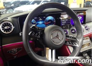 Mercedes-Benz CLS-Class CLS300d 4MATIC 2023 года из Южной Кореи