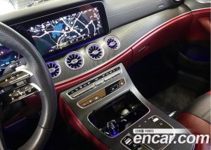 Mercedes-Benz CLS-Class CLS300d 4MATIC 2023 года из Южной Кореи