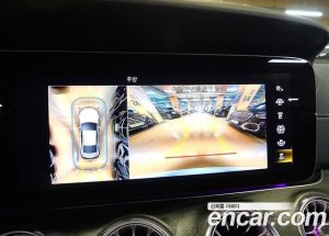 Mercedes-Benz CLS-Class CLS300d 4MATIC 2023 года из Южной Кореи