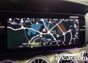 Mercedes-Benz CLS-Class CLS300d 4MATIC 2023 года из Южной Кореи