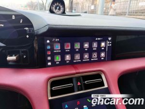 Porsche Taycan 4S 2024 года из Южной Кореи