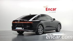 Hyundai Grandeur 2.5 Бензин 2WD 2024 года из Южной Кореи