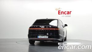 Hyundai Grandeur 2.5 Бензин 2WD 2024 года из Южной Кореи