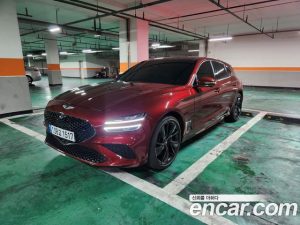 Genesis G70 Бензин 2.0T 4WD 2024 года из Южной Кореи