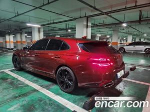 Genesis G70 Бензин 2.0T 4WD 2024 года из Южной Кореи