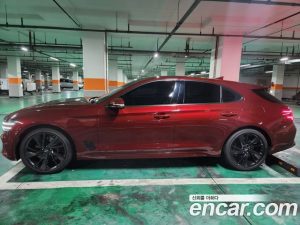 Genesis G70 Бензин 2.0T 4WD 2024 года из Южной Кореи