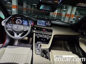 Genesis G70 Бензин 2.0T 4WD 2024 года из Южной Кореи