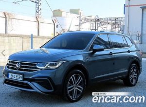 Volkswagen Tiguan 2.0 TSI Prestige 2023 года из Южной Кореи