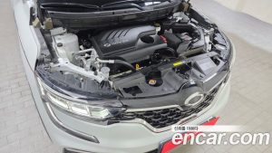 Renault-KoreaSamsung QM6 2.0 GDe RE Signature 2WD 2022 года из Южной Кореи