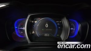 Renault-KoreaSamsung QM6 2.0 GDe RE Signature 2WD 2022 года из Южной Кореи