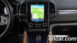 Renault-KoreaSamsung QM6 2.0 GDe RE Signature 2WD 2022 года из Южной Кореи