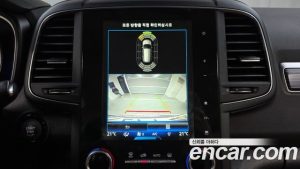 Renault-KoreaSamsung QM6 2.0 GDe RE Signature 2WD 2022 года из Южной Кореи