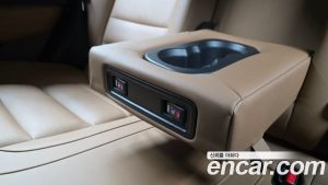 Renault-KoreaSamsung QM6 2.0 GDe RE Signature 2WD 2022 года из Южной Кореи