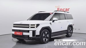 Hyundai Santafe HEV 1.6 2WD 2024 года из Южной Кореи