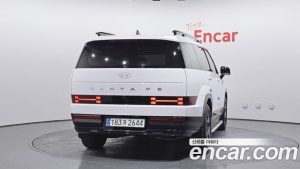 Hyundai Santafe HEV 1.6 2WD 2024 года из Южной Кореи