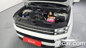 Hyundai Santafe HEV 1.6 2WD 2024 года из Южной Кореи