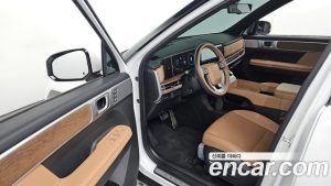 Hyundai Santafe HEV 1.6 2WD 2024 года из Южной Кореи