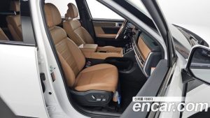 Hyundai Santafe HEV 1.6 2WD 2024 года из Южной Кореи