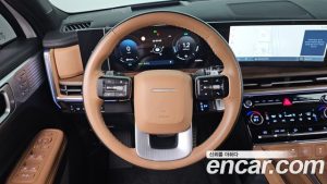 Hyundai Santafe HEV 1.6 2WD 2024 года из Южной Кореи