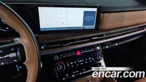 Hyundai Santafe HEV 1.6 2WD 2024 года из Южной Кореи