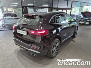 Mercedes-Benz GLA-Class GLA250 4MATIC 2025 года из Южной Кореи