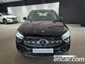Mercedes-Benz GLA-Class GLA250 4MATIC 2025 года из Южной Кореи