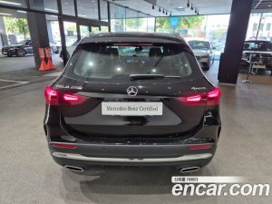 Mercedes-Benz GLA-Class GLA250 4MATIC 2025 года из Южной Кореи