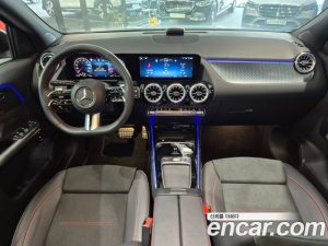 Mercedes-Benz GLA-Class GLA250 4MATIC 2025 года из Южной Кореи